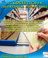 CURSO LOGISTICA INVENTARIOS Y ALMACENES